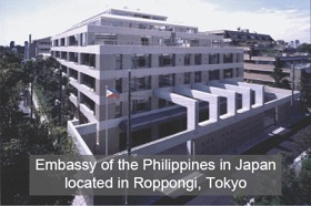 Embassy of the Philippines in Tokyo