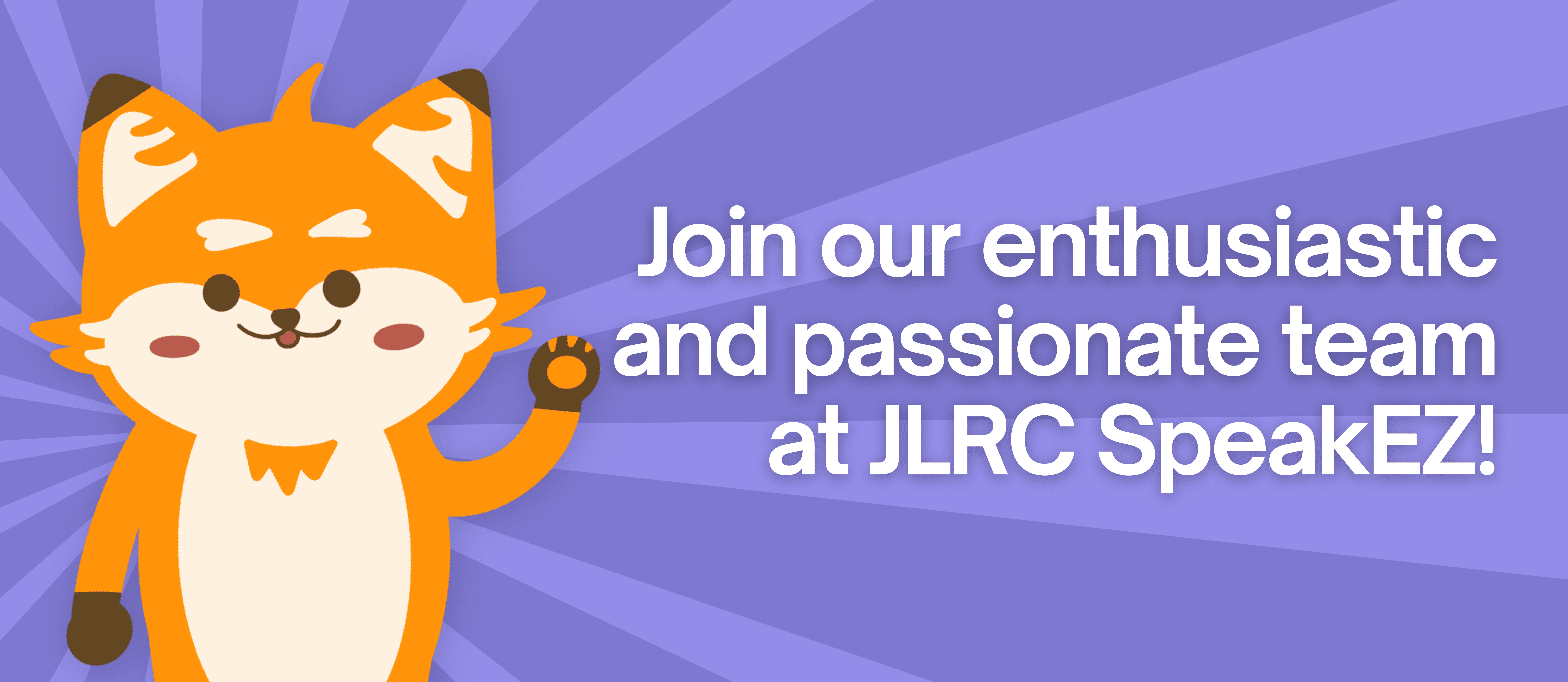 JLRC SpeakEZ Now Hiring Nihongo-Proficient English Tutors Izzy