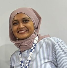 Saeeda Razick