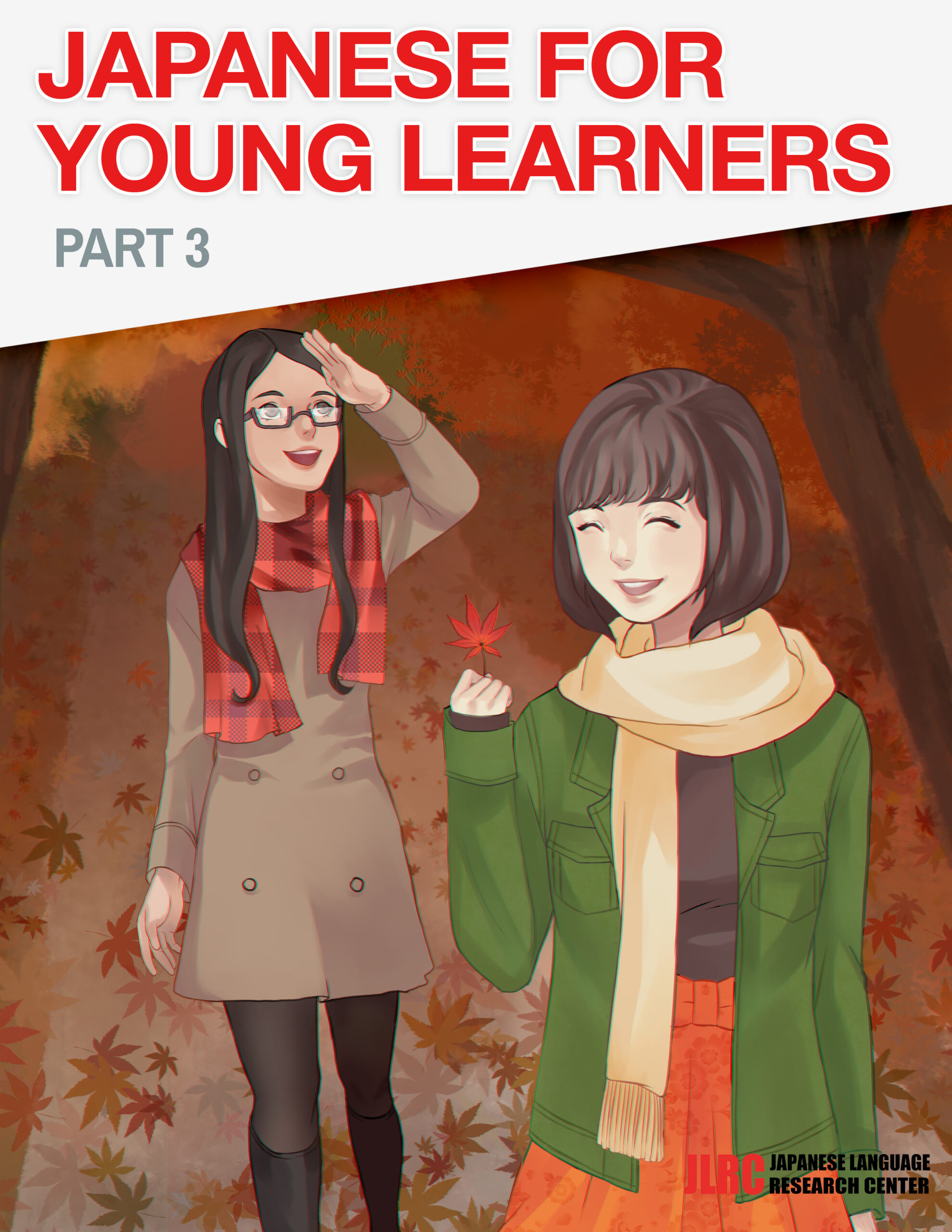 Japanese for Young Learners Part 3 JLPT N5 Japanese language course book for high school level learners