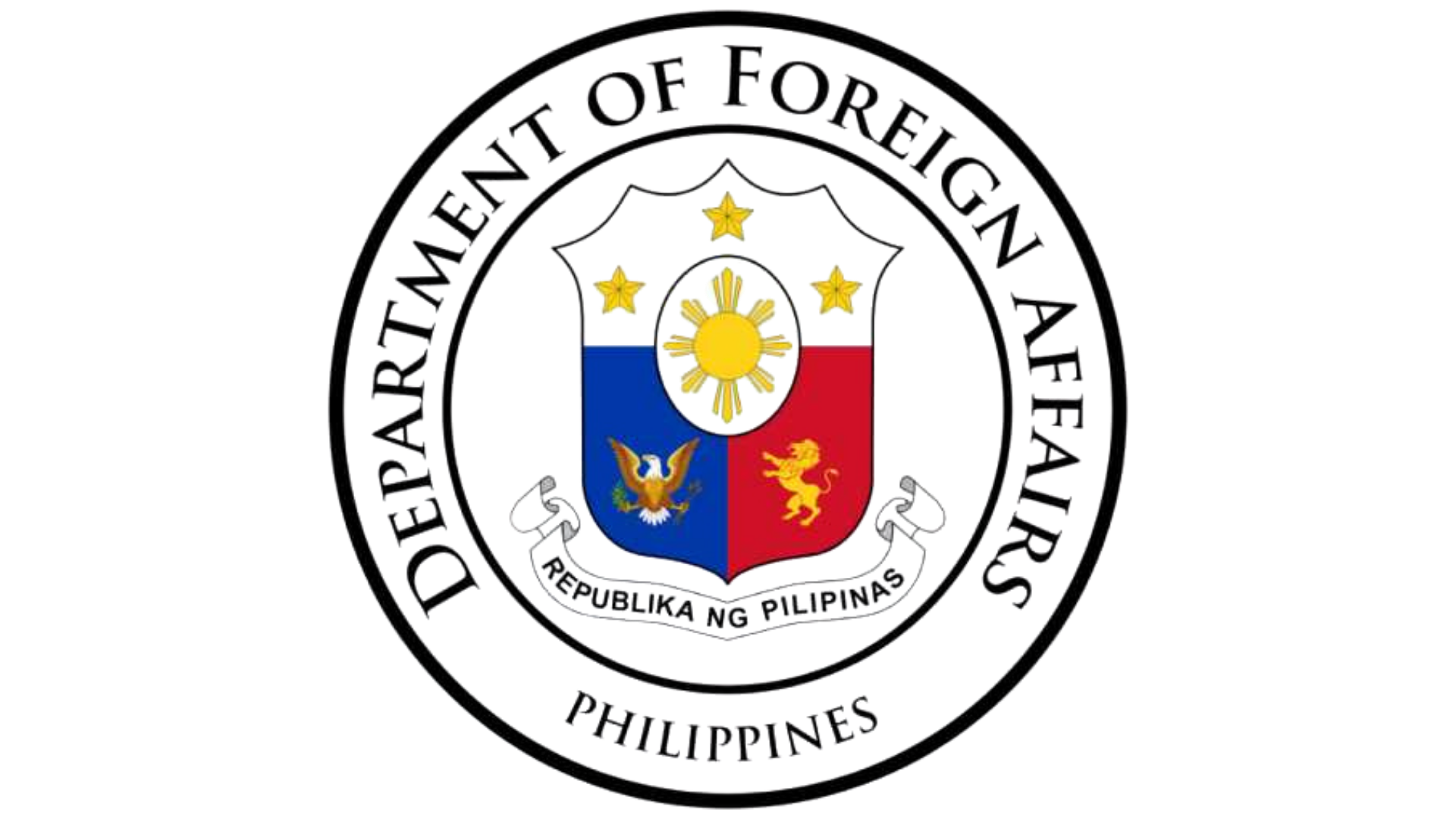 Philippines Department of Foreign Affairs