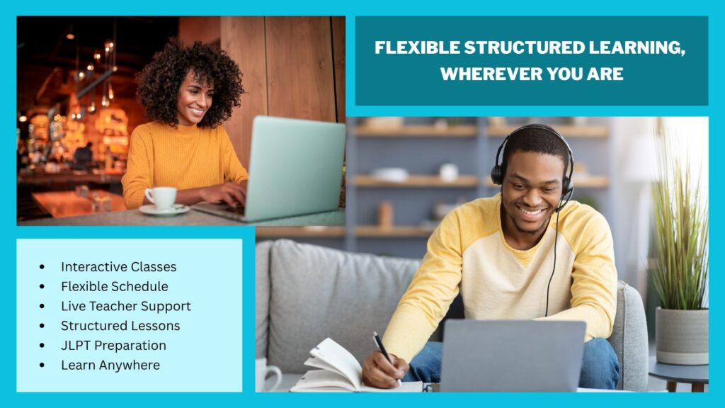 flexible online classes