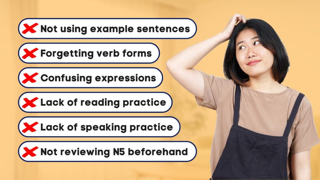 JLPT N4 Grammar Guide