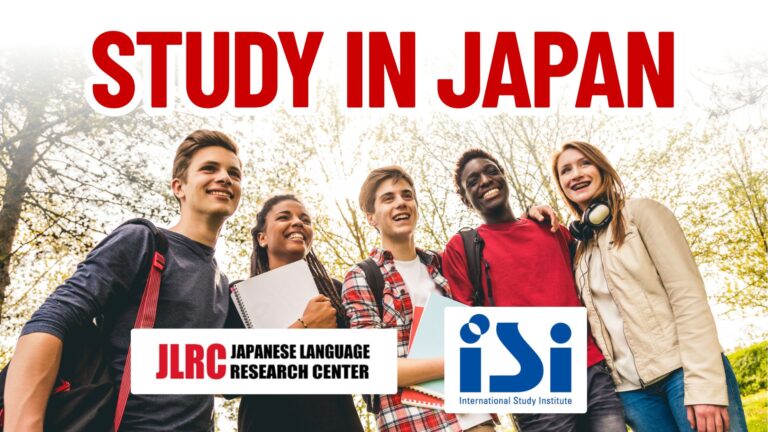 JLRC Partners with Japan’s Largest Japanese Language School Group, ISI, to Support Study and Career Pathways in Japan