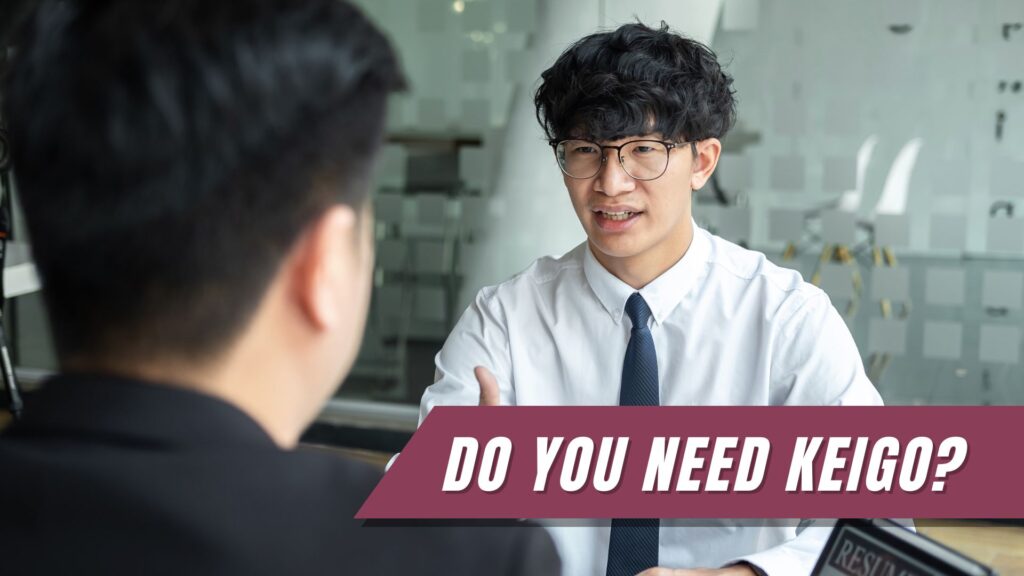 Japanese Job Interview Questions & Phrases: 20 Examples