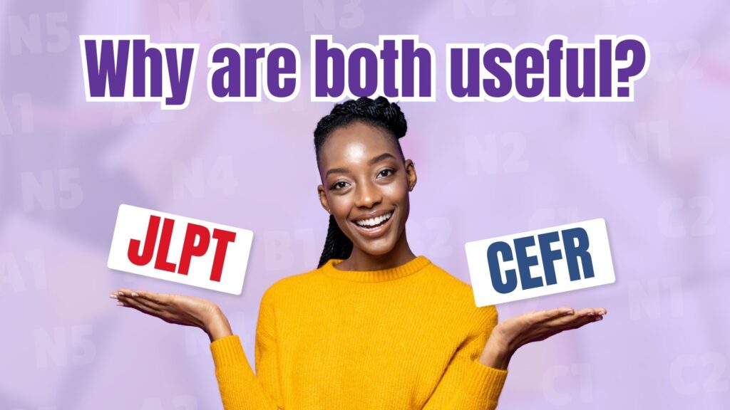 JLPT and CEFR Levels Explained: N5–N1 and A1–C1